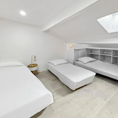 Lägenhet Bel Espace Familial Proche De Paris *