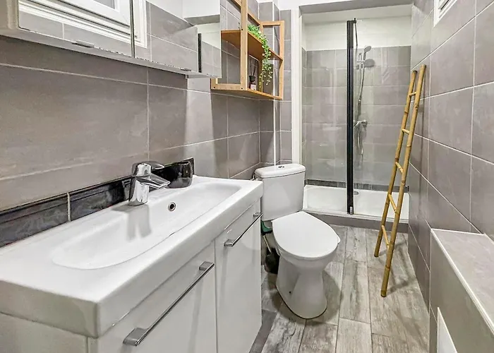 Bel Espace Familial Proche De Paris